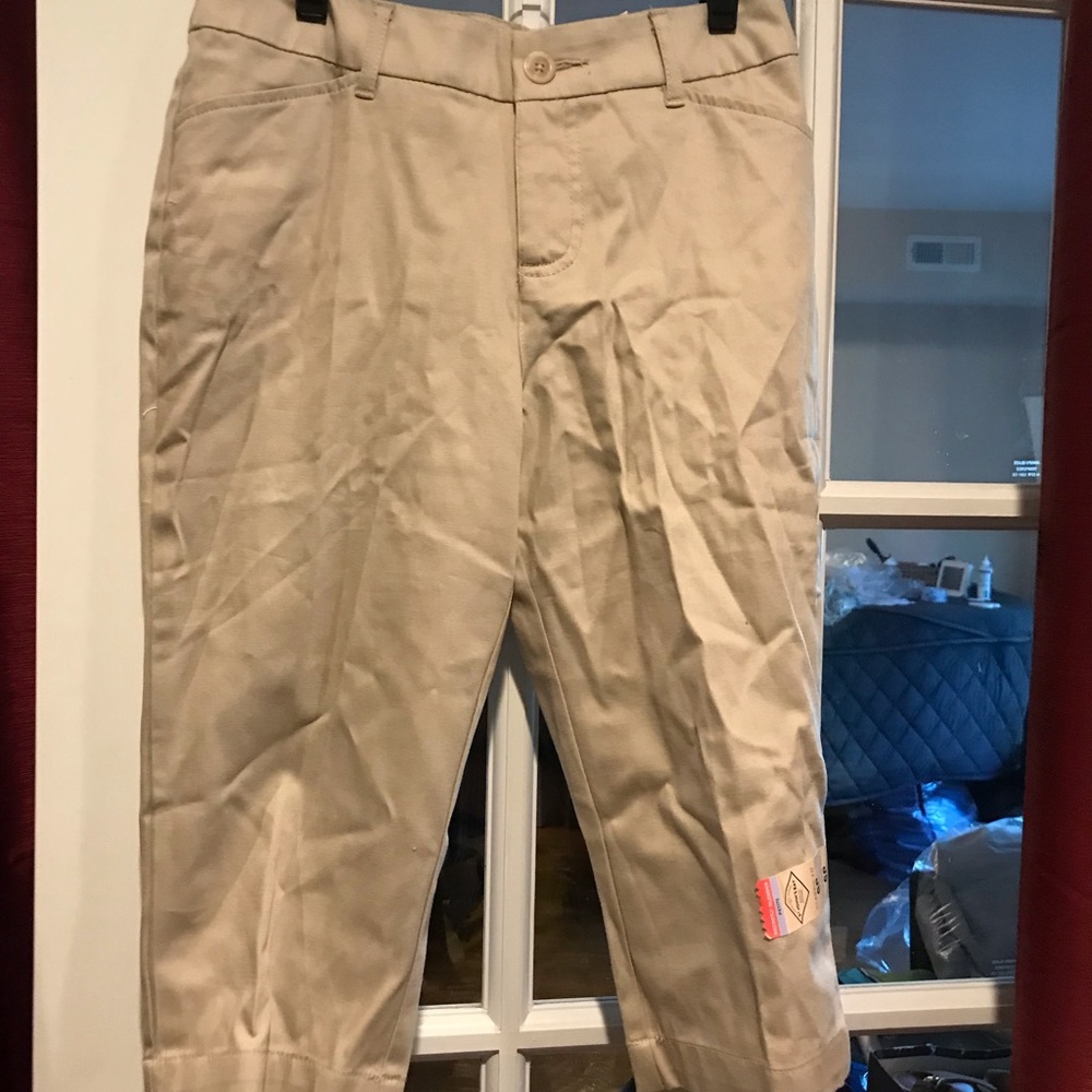 St. John’s bay Capri pants